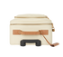 45 Suitcase, inside view